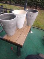 3 potten, Tuin en Terras, Ophalen