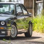 BMW e30 320iS - Italiaanse M3 - restauratie, Auto's, BMW, Te koop, Bedrijf, Benzine, 3 Reeks