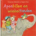 Apenbillen en Wiebeltenen - Vivian den Hollander(NIEUW), Ophalen of Verzenden, Nieuw, Vivian den Hollander