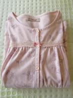 Robe de nuit rose longues manches coton, Enlèvement ou Envoi, Comme neuf
