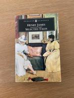 Selected Tales (Henry James), Utilisé, Henry James, Enlèvement ou Envoi