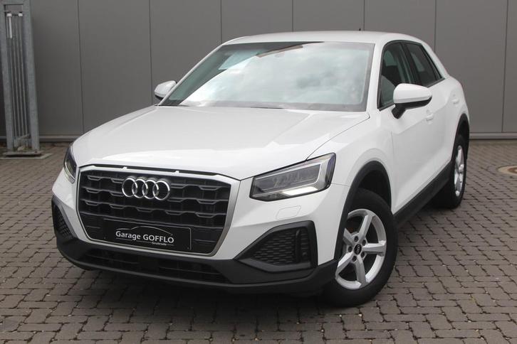 Audi Q2 1.5 TFSI S-TRONIC - 44.340KM - 2022, Auto's, Audi, Particulier, Te koop, Q2, ABS, Airbags, Alarm, Android Auto, Apple Carplay