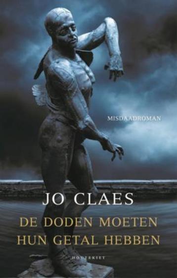 JO CLAES - DE DODEN MOETEN HUN GETAL HEBBEN - 2023 beschikbaar voor biedingen