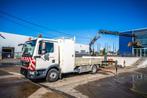 MAN TGL 12.190 BL + HIAB 055 D-1 HIDUO (bj 2020), Automaat, Achterwielaandrijving, Euro 6, MAN
