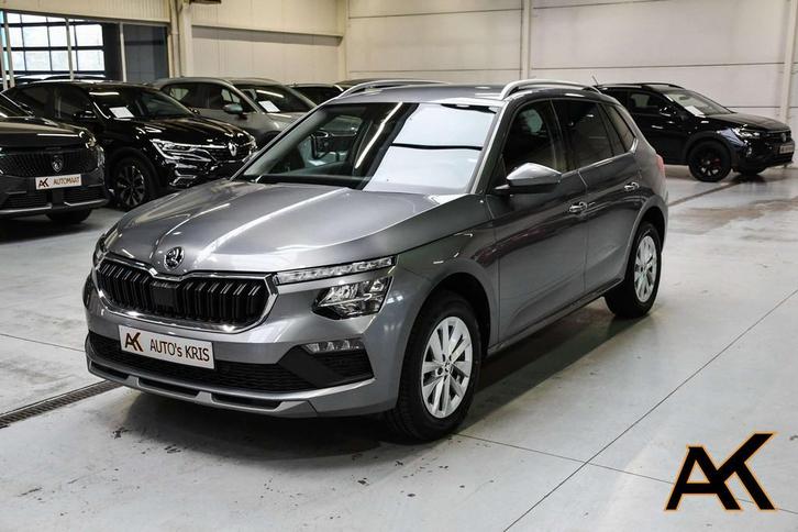 Skoda Kamiq Kamiq 1.0 TSI Selection - NAVI SMART / CAMERA /, Auto's, Skoda, Bedrijf, Te koop, Kamiq, ABS, Achteruitrijcamera, Airbags