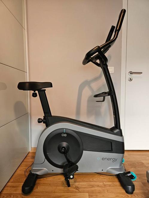Home trainer domyos e energy 08, Sport en Fitness, Fitnessapparatuur, Zo goed als nieuw, Ophalen
