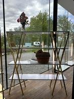 Goudkleurig rek - winkelinrichting, Ophalen