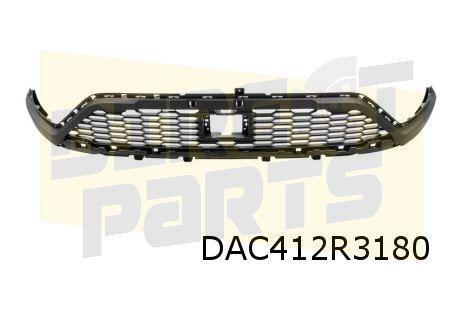 Dacia Sandero (1/21-) Voorbumpergrille onderzijde (Stepway), Auto-onderdelen, Carrosserie, Bumper, Dacia, Voor, Nieuw, Verzenden