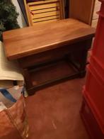 Eikenhouten tafel, Ophalen of Verzenden
