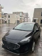 Te koop: Ford Fiesta Titanium 1.0 EcoBoost mHEV 125 pk (A7), Auto's, Automaat, 4 deurs, Euro 6, Overige bekleding
