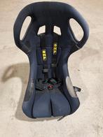 2 kuipstoelen met gordels, Auto diversen, Autosport-onderdelen, Ophalen, Zo goed als nieuw