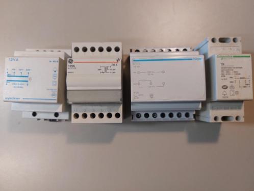 Beltransfo, Doe-het-zelf en Bouw, Elektriciteit en Kabels, Gebruikt, Overige typen, Ophalen of Verzenden