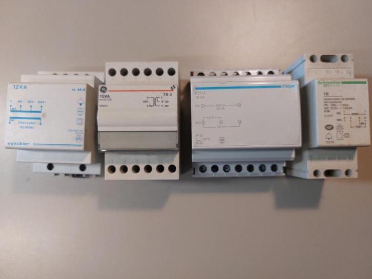 Beltransfo, Doe-het-zelf en Bouw, Elektriciteit en Kabels, Gebruikt, Overige typen, Ophalen of Verzenden