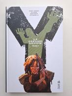 INTEGRALE Y, LE DERNIER HOMME VOLUME 2 TBE REED 320 PAGES, Série complète ou Série, Enlèvement ou Envoi, Comme neuf