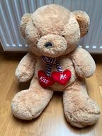Teddybeer 36cm bruin, Ophalen, Zo goed als nieuw, Stoffen beer, Overige merken