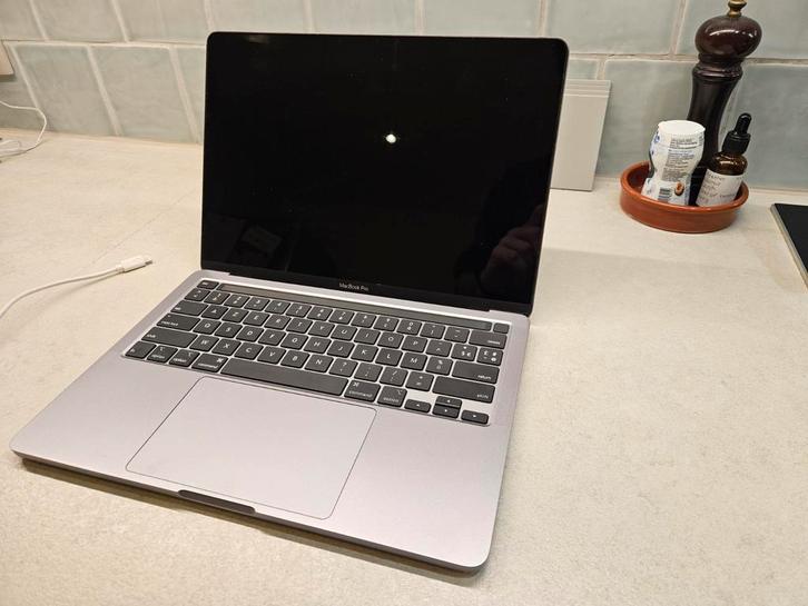 MacBook Pro 13 pouces (2020) avec processeur Intel i5, 16 Go, Informatique & Logiciels, Chromebooks, 13 pouces, Azerty, Enlèvement ou Envoi