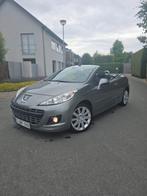 Peugeot 207 CC - 1.6 Essence Automatique Prête à immatriculé, Auto's, Peugeot, Automaat, Cabriolet, Particulier, Onderhoudsboekje