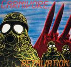 GEZOCHT : LP Carnivore - Retaliation [1987], Comme neuf, Enlèvement