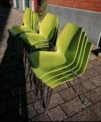 Mes 😀 8🪑 Chaises MAUI, 2010, Vico MAGISTRETTI, Kartell, Maison & Meubles, Chaises, Autres couleurs, Enlèvement, Cinq, Six Chaises ou plus