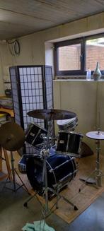 Yamaha Recording Custom 9000 vintage drumstel, Ophalen, Gebruikt, Yamaha