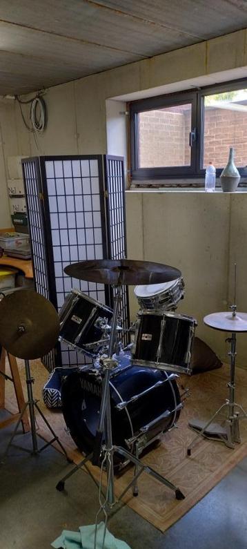 Yamaha Recording Custom 9000 vintage drumstel beschikbaar voor biedingen
