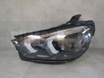 Koplamp Mercedes GLE 167 FULL LED Multibeam 19-23 LH Links A beschikbaar voor biedingen