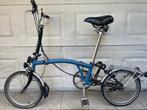 Brompton M6R in goede staat!, Fietsen en Brommers, Fietsen | Vouwfietsen, Ophalen, Gebruikt, Brompton, 16 tot 18 inch