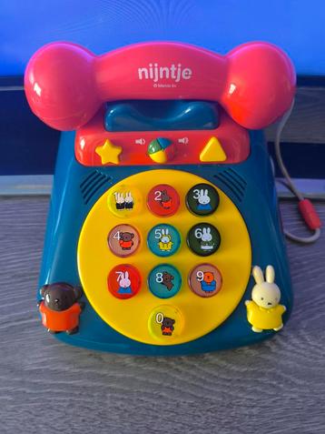 Nijntje telefoon  beschikbaar voor biedingen