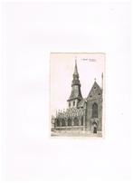 OUDE POSTKAART HASSELT, Verzenden, Gelopen, Limburg