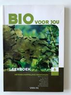 Bio voor jou 6, Ophalen of Verzenden, Zo goed als nieuw