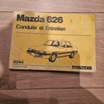 Mazda 626 handleiding, Ophalen