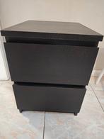 meuble tiroir, Maison & Meubles, Armoires | Commodes, 25 à 50 cm, Moins de 100 cm, Enlèvement, Utilisé