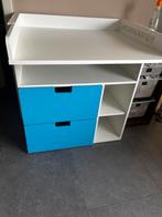 Luiertafel stuva ikea, Ophalen, Zo goed als nieuw