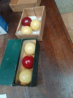 Carambole biljart ballen, Sport en Fitness, Ophalen, Gebruikt