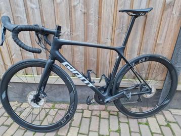 Giant TCR Advanced Pro  Maat: M/L beschikbaar voor biedingen