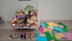 Lego Friends in goede staat met veel minifiguren, Ophalen of Verzenden, Lego