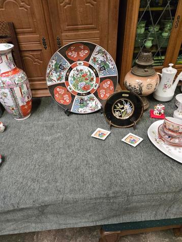 Lot porcelaine chine, Enlèvement ou Envoi