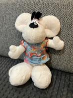 Diddl knuffel 25 cm didldina jeansrok /t-shirt/ slipje, Verzamelen, Ophalen of Verzenden, Diddl, Knuffel