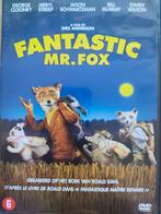 Fantastic Mr. Fox (2009) (Bill Murray) Zeldzaam! DVD, Cd's en Dvd's, Ophalen of Verzenden