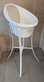 Shnuggle babybad met staander, Kinderen en Baby's, Badjes en Verzorging, Gebruikt, Badje, Standaard, Ophalen