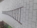 Houten ladder, Ophalen, Zo goed als nieuw, Ladder