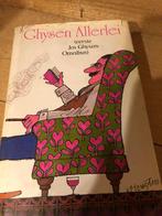 Ghysen allerlei, eerste Jos Ghysen omnibus, Boeken, Ophalen of Verzenden, Zo goed als nieuw, Jos Ghysen