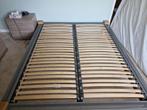 Bed 160x200, Huis en Inrichting, Slaapkamer | Matrassen en Bedbodems, Ophalen, Gebruikt, Matras
