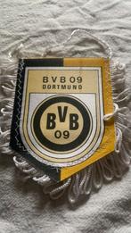 Wimpel borussia dortmund, Ophalen of Verzenden, Zo goed als nieuw