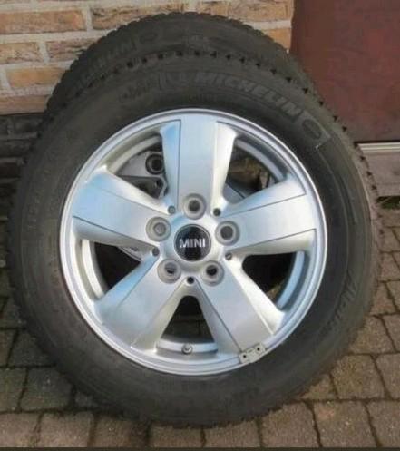 Winterbanden velgen Mini One Cooper 5 X 112 15inch 6,5&8mm❄️, Auto-onderdelen, Remmen en Aandrijving, BMW, Mini, Nieuw, Ophalen