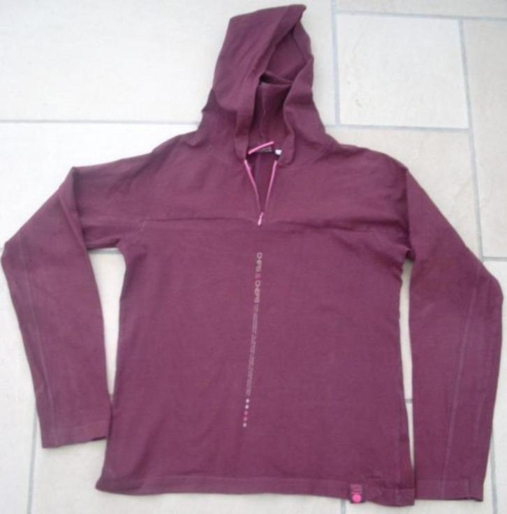 Trui met kap van Chips & Cheps maat 140, Kinderen en Baby's, Kinderkleding | Maat 140, Gebruikt, Jongen, Trui of Vest, Ophalen of Verzenden