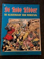 De Rode Ridder - 54 - De kluizenaar van ronceval, Boeken, Gelezen, Willy Vandersteen, Eén stripboek, Ophalen of Verzenden