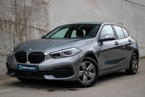 BMW 118 i F40 - Hatchback Psens+Cam+Navi+Appconnect, Auto's, BMW, Bedrijf, 1 Reeks, ABS, Adaptive Cruise Control, Airbags, Airconditioning