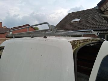 Dakrek voor volkswagen caddy, Autos : Divers, Porte-bagages, Enlèvement, Comme neuf