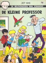 Jommeke - De kleine professor (1ste druk), Boeken, Stripverhalen, Gelezen, Ophalen of Verzenden, Eén stripboek, Jef Nys